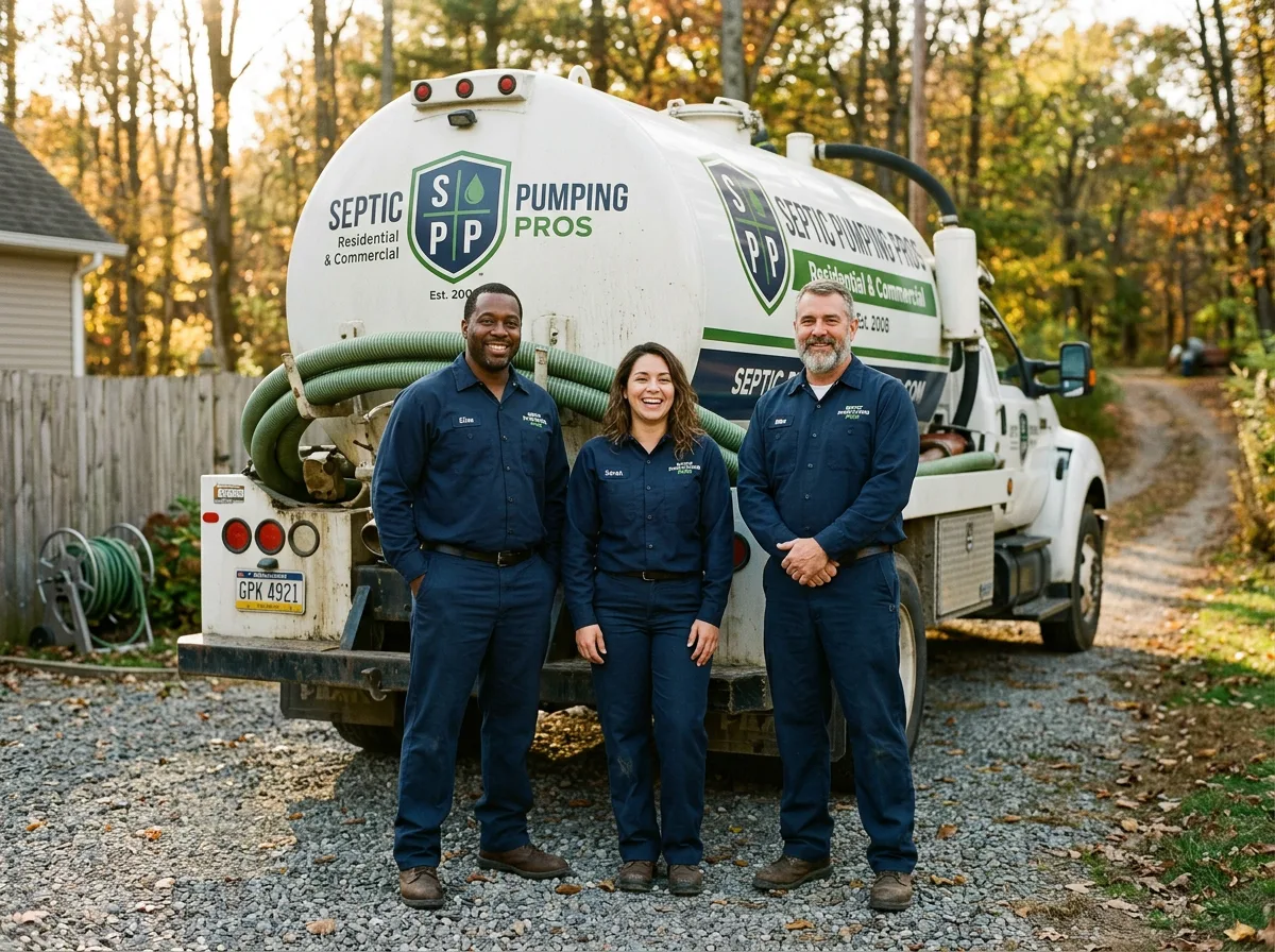 Septic Tank Pumping company in Arlington, GA